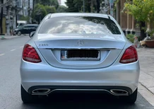 Mercedes-Benz C class 2015 - Mercedes Benz C Class 2015 C250 Exclusive - 95000 - 600 triệu 