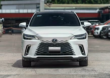 Lexus RX 350 LUXURY  2023 - Cần bán lại xe Lexus RX 350 LUXURY 2023, màu trắng, siêu lướt