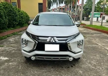 Mitsubishi Xpander 1.5 AT 2021 - Cần bán lại xe Mitsubishi Xpander 1.5 AT 2021, màu trắng, xe nhập, giá chỉ 515 triệu