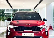 Kia Sonet 2024 - KIA SONET nhỏ ngọn, Ưu đãi lớn