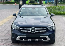 Mercedes-Benz GLC 200 2021 - Mercedes-Benz GLC 200 sản xuất 2021 Xanh cavansite/đen