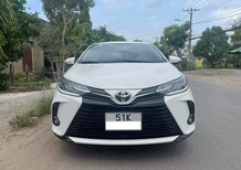 Toyota Vios 1.5G 2022 - Xe Toyota Vios 1.5G 2022, màu trắng