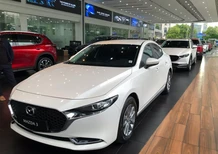 Mazda 3 tất cả phiên bản và màu 2024 - Bán Mazda 3 tất cả phiên bản và màu 2024, màu trắng, giá 579tr