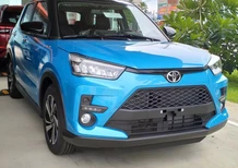 Toyota Raize 1.0 Turbo 2024 - Cần bán xe Toyota Raize 1.0 Turbo 2024, nhập khẩu nguyên chiếc giá cạnh tranh