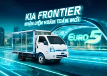 Thaco Kia K150 K200 K250 vv 2024 - KIA K250 CỰC CHẤT