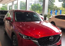 Mazda CX 5 sẵn tất cả phiên bản và màu 2024 - Bán xe Mazda CX 5 sẵn tất cả phiên bản và màu 2024, màu đỏ