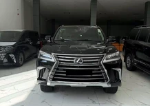 Lexus LX 570 Nhập Mỹ 2016 - Bán Lexus LX570 nhập Mỹ 2016, xe nguyên bản cực mới.