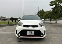 Kia Morning 2018 - Chính chủ bán xe Kia Morning sx năm 2018 