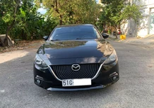 Mazda 3 1.5 AT 2018 - Cần bán lại xe Mazda 3 1.5 AT 2018, màu đen, 399 triệu