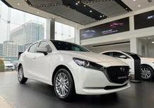 Mazda 2 tất cả phiên bản và màu 2024 - Bán Mazda 2 tất cả phiên bản và màu 2024, màu trắng, nhập khẩu