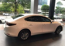 Mazda 3 tất cả phiên bản và màu 2024 - Bán xe Mazda 3 tất cả phiên bản và màu 2024, màu trắng