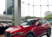 Mazda CX3 tất cả phiên bản và màu 2024 - Cần bán Mazda CX3 tất cả phiên bản và màu 2024, màu đỏ, xe nhập