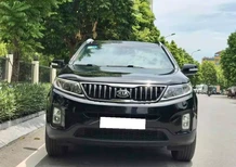 Kia Sorento GATH full xăng 2019 - Xe Kia Sorento GATH full xăng 2019, màu đen, giá chỉ 580 triệu