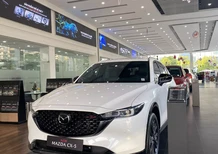 Mazda CX 5 2024