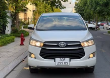 Toyota Innova 2018 - Innova 2018E MT, xe đẹp xuất sắc cho các bác về khởi nghiệp. 