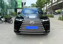 Lexus LX 600 Urban 7 chỗ  2024 - Bán Lexus LX600 Urban 7 chỗ,sản xuất 2023, lăn bánh 8000 Km xe như mới