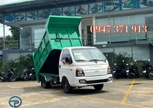 Hyundai Loại khác 2024 - XE THU GOM RÁC HYUNDAI H150 – 5 KHỐI 