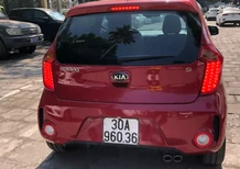 Kia Morning 2016 - Cần bán Xe Kia Morning bản SI AT 2016 (Full option) giá 260 tr