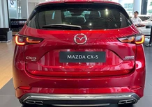 Mazda CX 5 2024 - Mazda CX-5 đang được giảm 50% lệ phí trước bạ.