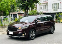 Kia Sedona DATH Full dầu 2019 - Cần bán xe Kia Sedona DATH Full dầu 2019, màu đỏ