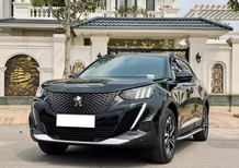 Peugeot 2008 GT-LINE 2024 - Cần bán xe Peugeot 2008 GT-LINE 2024, màu đen, giá chỉ 730 triệu