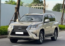 Lexus GX460 4.6L USA 2016 - Bán ô tô Lexus GX460 4.6L USA đời 2016, màu vàng, nhập khẩu