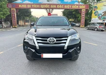 Toyota Fortuner 2.4G 4x2MT 2019 - Bán Toyota Fortuner 2.4G 4x2MT 2019, màu đen, nhập khẩu chính hãng, giá chỉ 790 triệu