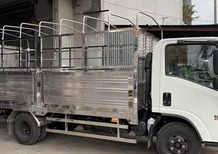 Isuzu Q-SERIES  QMR77HE4 2024 - Bán xe tải Isuzu QKR270 thùng bạt Inox