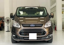 Ford Tourneo Titanium nâng cấp lên Limousine 2020 - Cần bán xe Ford Tourneo Titanium nâng cấp lên Limousine 2020, màu nâu