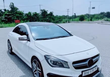 Mercedes-Benz CLA 45 2015 - Mercedes CLA45 AMG 4matic sản xuất 2015