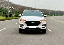 Hyundai Tucson 2.0 xăng đặc biệt 2021 - Xe Hyundai Tucson 2.0 xăng đặc biệt 2021, màu trắng