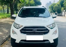 Ford EcoSport Titanium 1.5 AT 2020 - Xe Ford EcoSport Titanium 1.5 AT 2020, màu trắng, 435 triệu