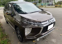 Mitsubishi Xpander 1.5 AT 2022 - Bán xe Mitsubishi Xpander 1.5 AT 2022, màu nâu, nhập khẩu