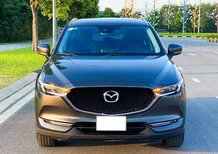 Mazda CX 5 2.0 Premium 2021 - Cần bán gấp Mazda CX 5 2.0 Premium 2021, màu xám