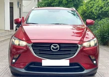 Mazda CX3 Deluxe 1.5 AT 2023 - Cần bán gấp Mazda CX3 Deluxe 1.5 AT 2023, màu đỏ, giá 525tr