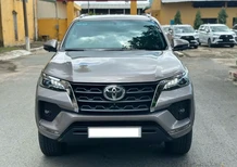 Toyota Fortuner 2.4G 4x2 AT 2023 - Bán Toyota Fortuner 2.4G 4x2 AT 2023, màu nâu, xe nhập