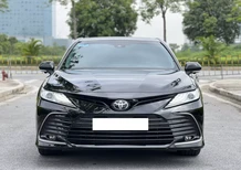 Toyota Camry 2.0Q 2023 - Cần bán Toyota Camry 2.0Q 2023, màu đen, nhập khẩu nguyên chiếc