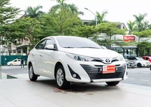 Toyota Vios 2020 - Chính chủ bán xe Toyota Vios 1.5 G sx 2020