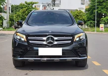 Mercedes-Benz GLC 300 2018 - Cần bán xe Mercedes 2018, màu đen