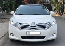 Toyota Venza 2010 - Cần bán Toyota Chọn 2010, màu trắng