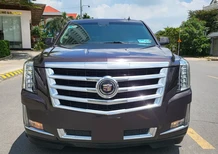 Cadillac Escalade 2017 - Bán Cadillac Escalade 2017, màu nâu