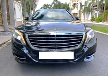 Hãng khác Khác 2016 - Cần bán mercedes s400 2016, màu đen