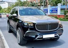 Hãng khác Khác 2020 - mercedes GLS450, 2020, màu đen