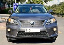 Lexus RX 350 2017 - Cần bán xe Lexus RX 350 2017, màu xám