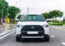 Toyota Corolla Cross 1.8G 2022 - Cần bán gấp Toyota Corolla Cross 1.8G 2022, màu trắng, nhập khẩu nguyên chiếc