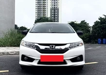 Honda City 1.5 AT 2017 - Bán ô tô Honda City 1.5 AT 2017, màu trắng, 340tr