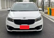 Kia Sedona DATH Full dầu 2019 - Bán xe Kia Sedona DATH Full dầu 2019, màu trắng