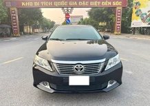 Toyota Camry 2.0E 2014 - Bán Toyota Camry 2.0E 2014, màu đen