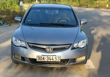 Honda Civic 2008 - Bán Xe Honda Civic Mt  - Sx 2008 - Giá 160 Triệu .