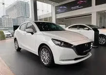 Mazda 2 tất cả màu và phiên bản 2024 - Cần bán xe Mazda 2 tất cả màu và phiên bản 2024, màu trắng, nhập khẩu chính hãng